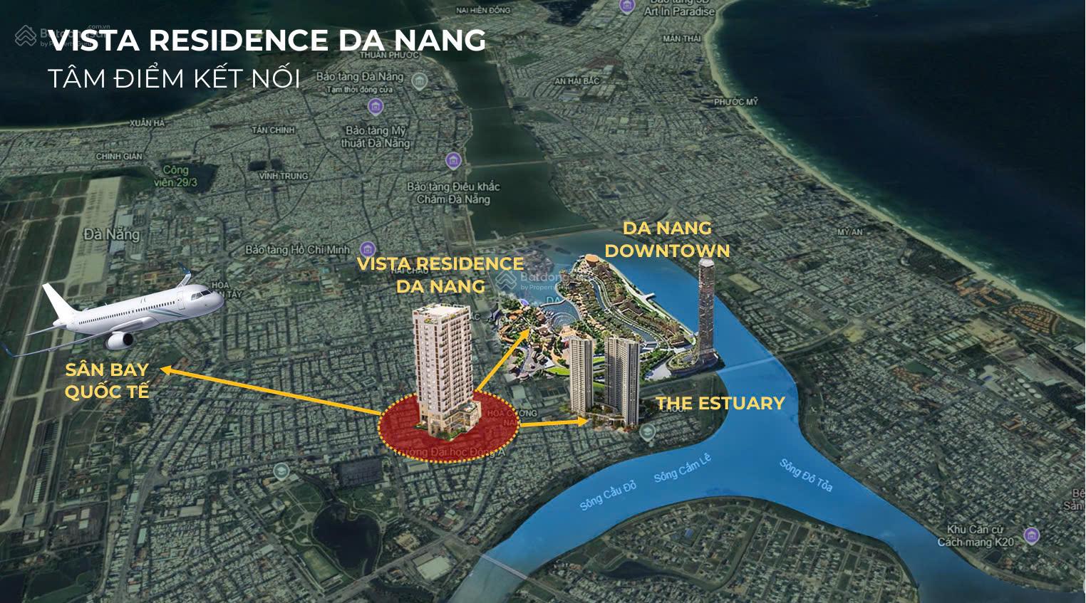 Căn hộ cao cấp trung tâm Quận Hải Châu Đà Nẵng - View Sông Hàn, pháo hoa - bàn giao T8/2025 - Ảnh 7